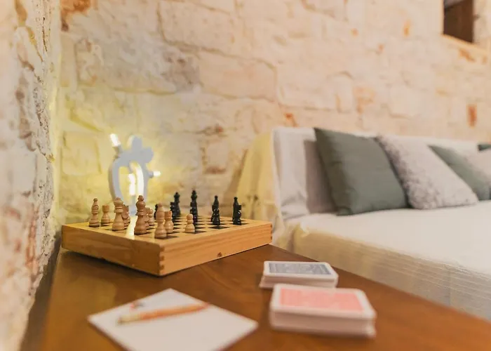Trulli Country House Carla'S Secret Castellana Grotte
